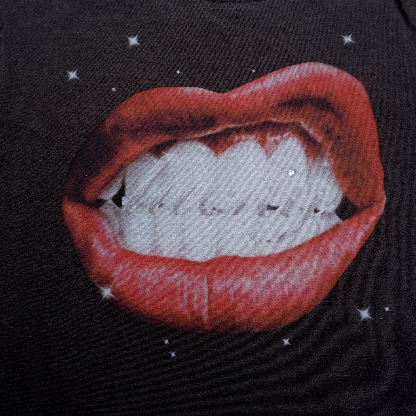 "DICE TALK TOUR" SLEEVELESS TEE
