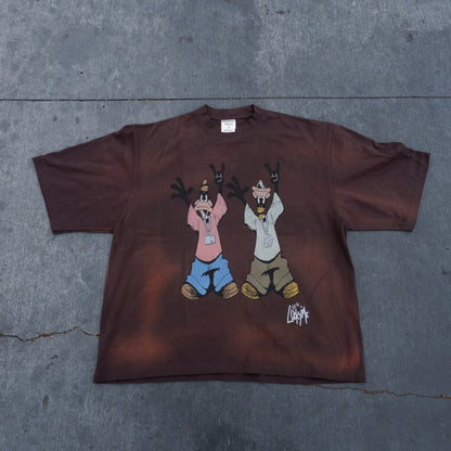 KRISS KROSS DAFFY TEE
