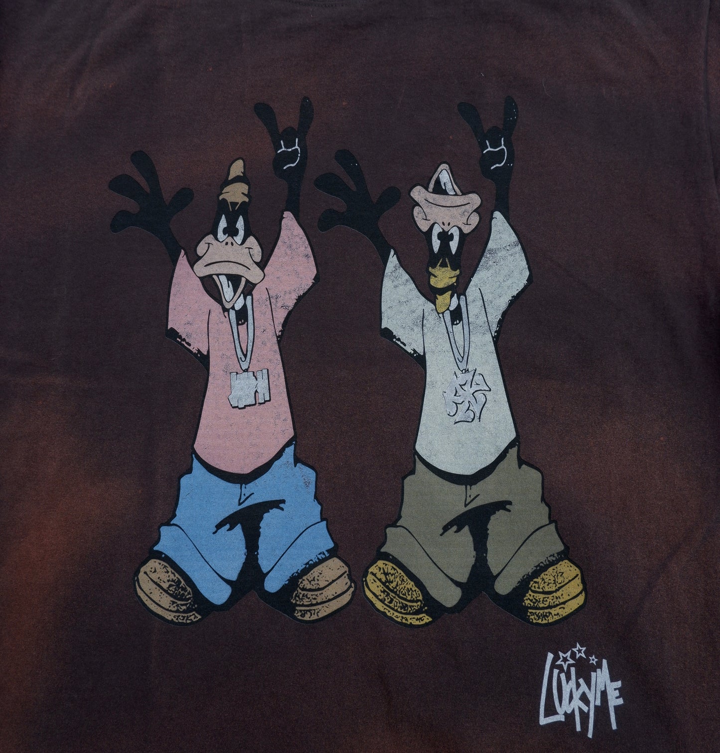 KRISS KROSS DAFFY TEE