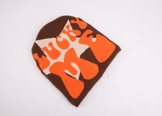 Lucky Me "Thankfully Satin" Beanie