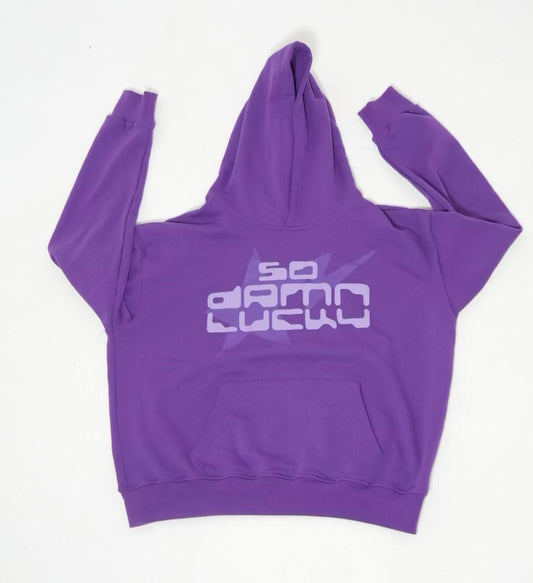 So Damn Lucky Hoodie